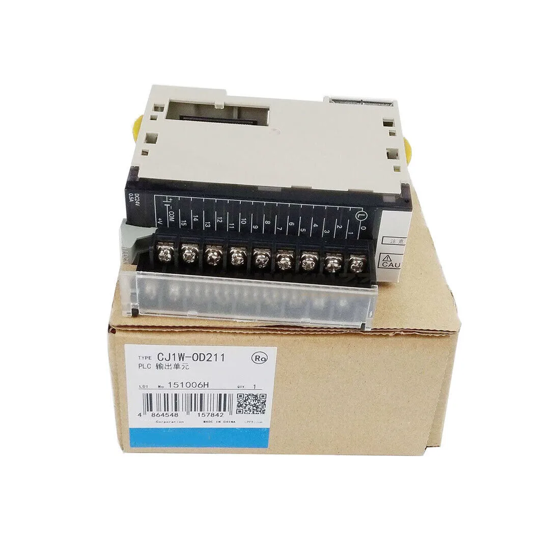 

Original New In Stock PLC Module CJ1W-OD211 CJ1W-OC211 One Year Warranty