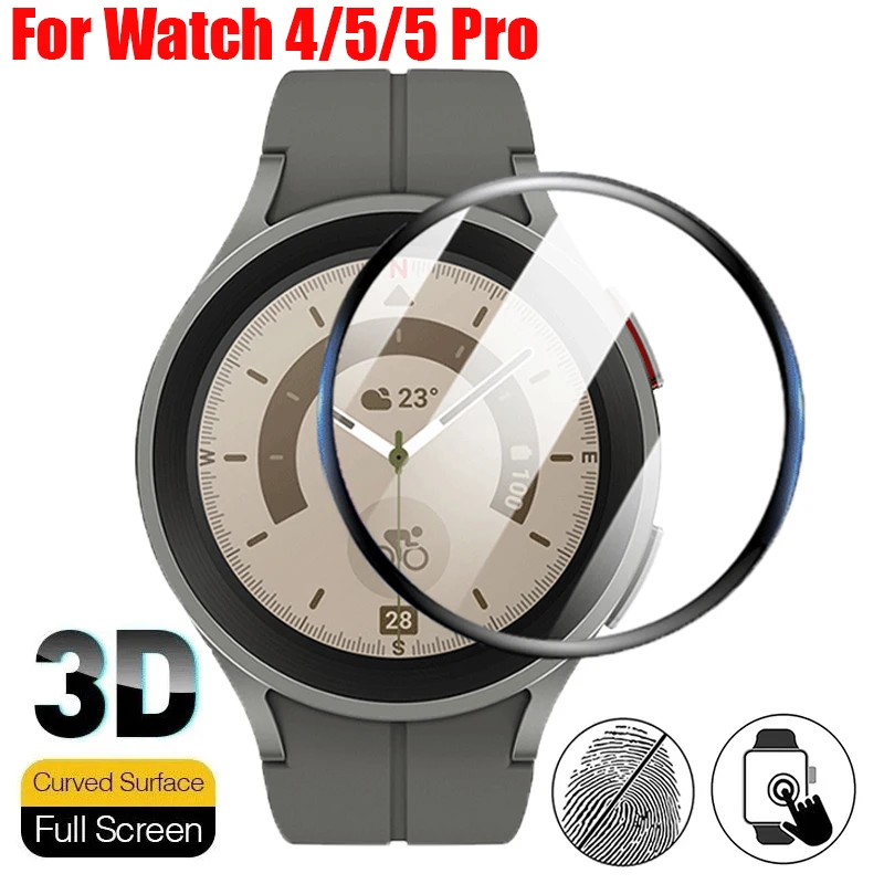 Pack of 1-3 TPU 3D Screen Protectors - Anti-Scratch Protective Films
