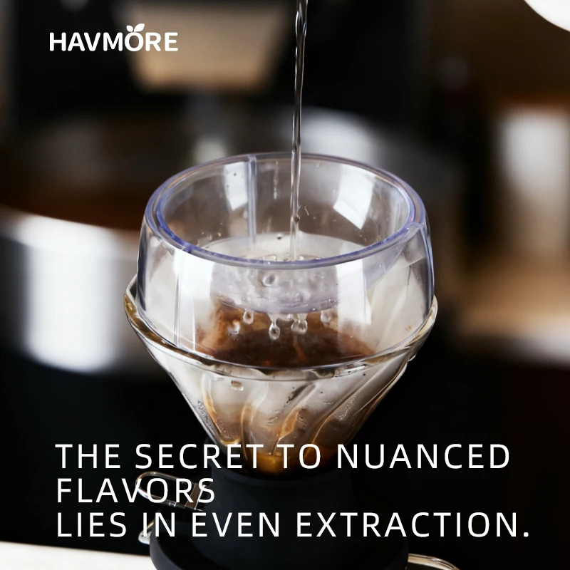 دش قهوة فاخر 31 فتحة حراري