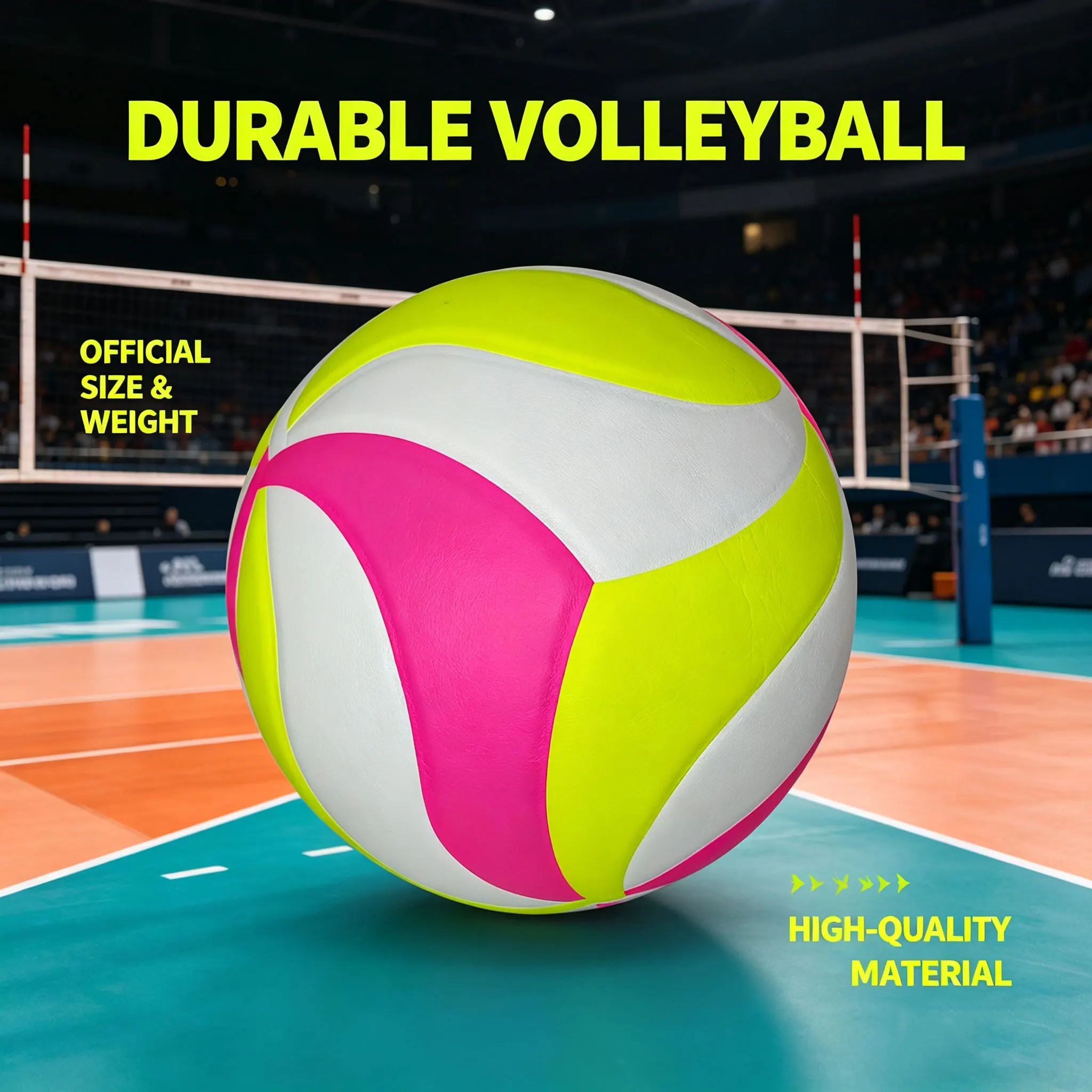 Professional Training Volleyball Set 6