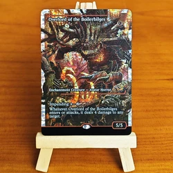 Rare Foil Game Collection Card - Overlord of the Mistmoors (OverlordBoilerbilges)