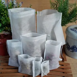 Compra Bolsas desechables de té con envío gratis en aliexpress.