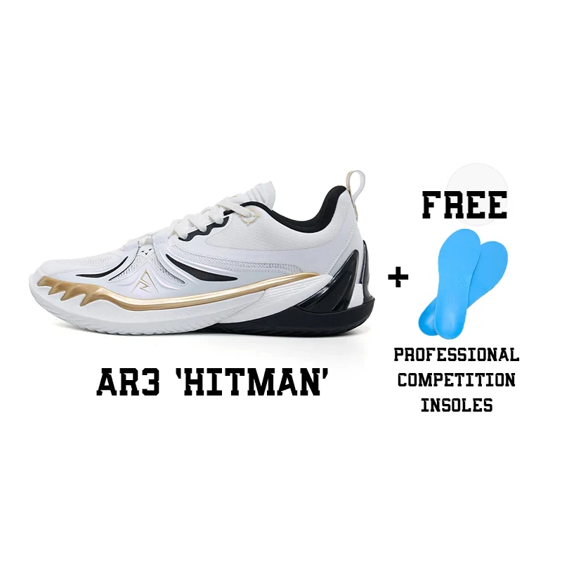 RIGORER AR3 Basketball Sneakers Austin Reaves Men's Professional