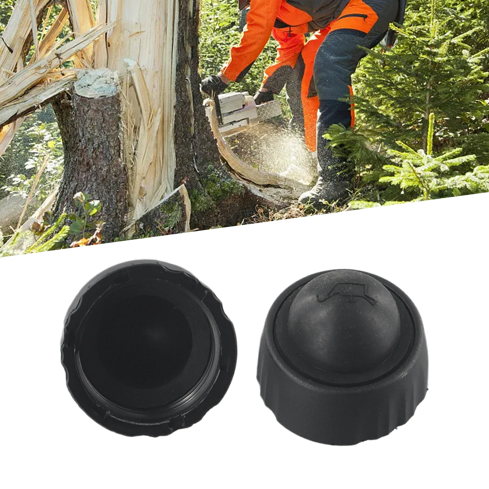

Enhanced Durability Threaded Cap Replacement for 5836201 Oil Tank Perfect for Ryobi Chainsaw P540 P541 P542 P545