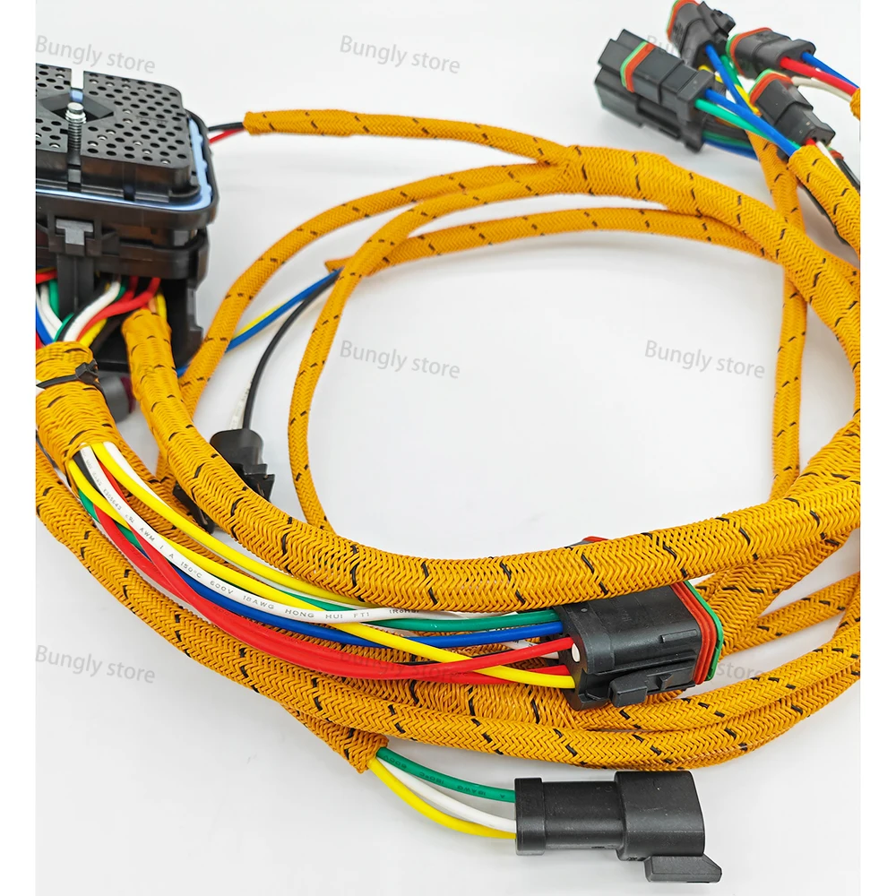 198-2713 1982713 Original New C7 Engine Wiring Harness For