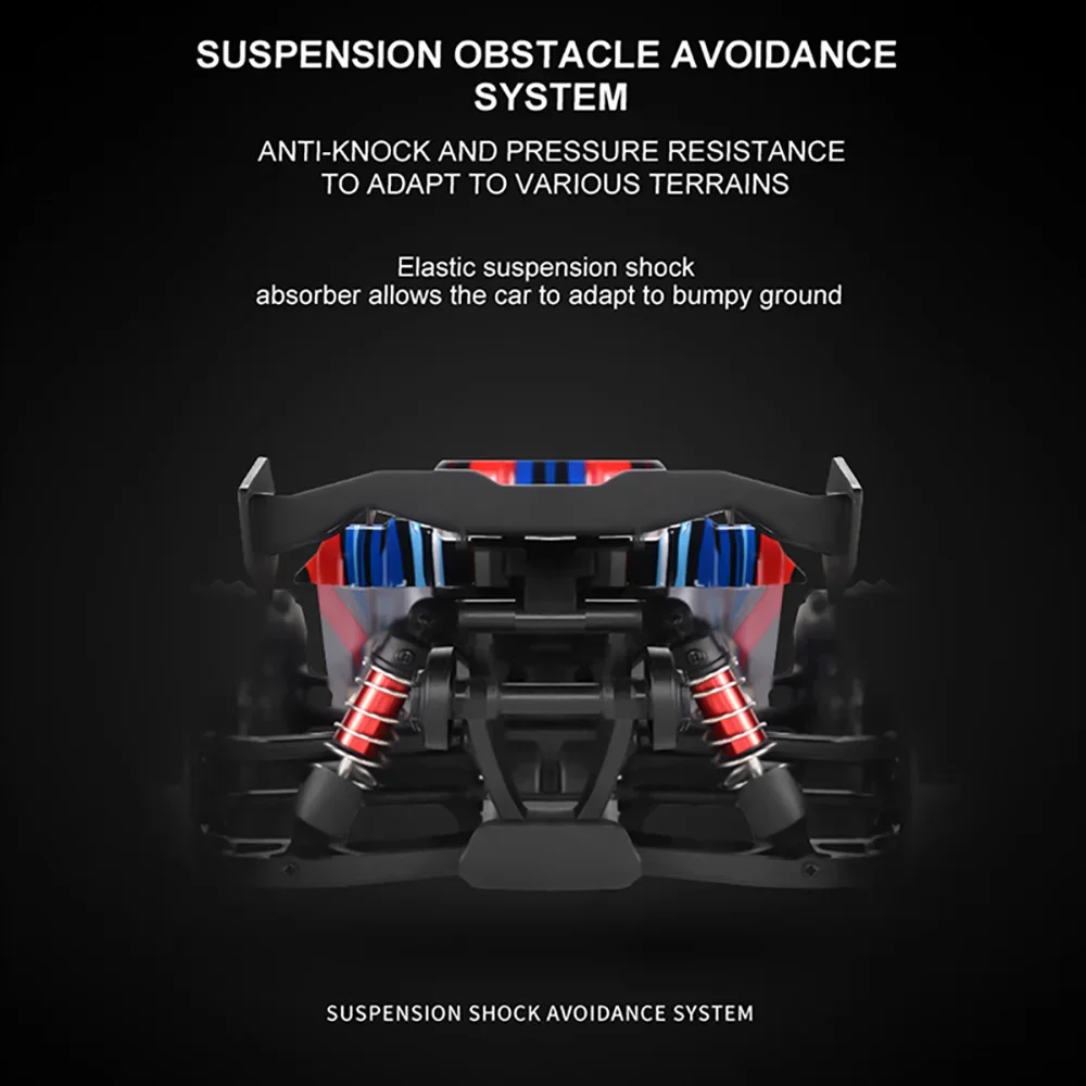 New S910PRO 1:16 70KM/H Or 50KM/H 4WD RC Car Remote Control Cars High Speed Drift Monster Truck for Kids vs Wltoys 144001 Toys 4