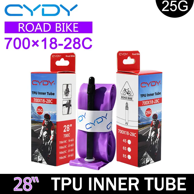 Arisun TPU binnenband 39g (2528-622) 80mm