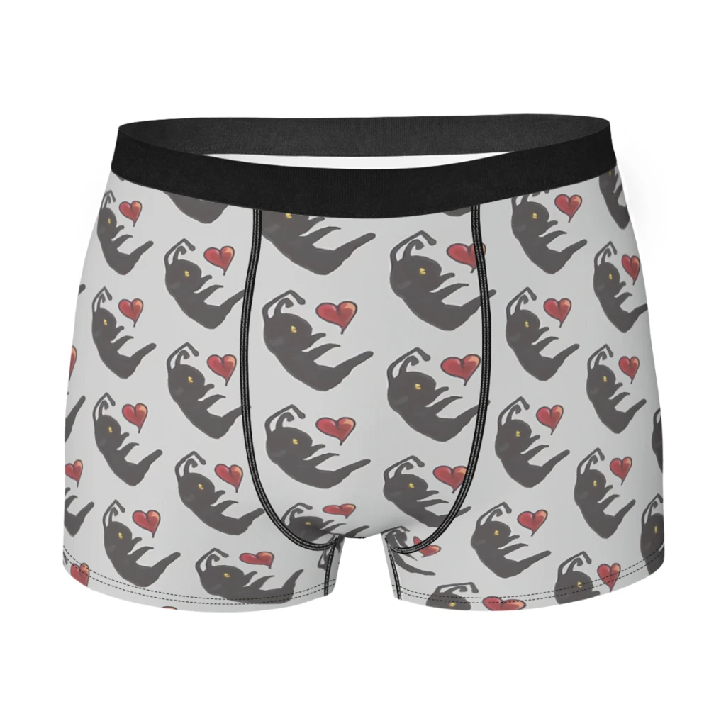 

Falling Hearts Kingdom Hearts Underpants Breathbale Panties Men's Underwear Ventilate Shorts Boxer Briefs