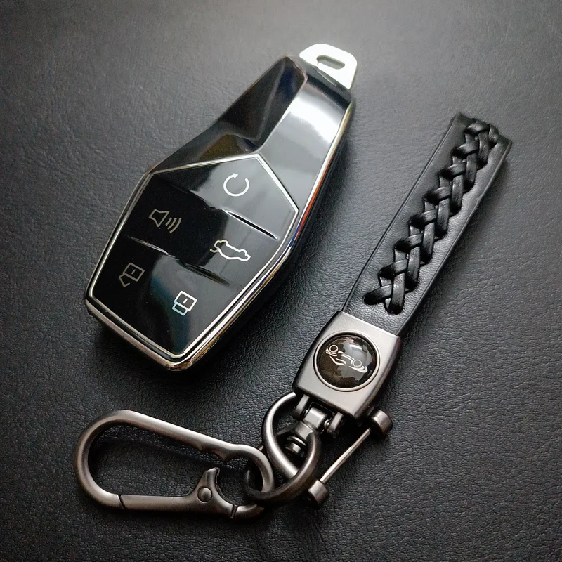 Fashion TPU for MG ONE 2022 2023 2024 for MGONE Remote Car Key Case Cover Fob Ke
