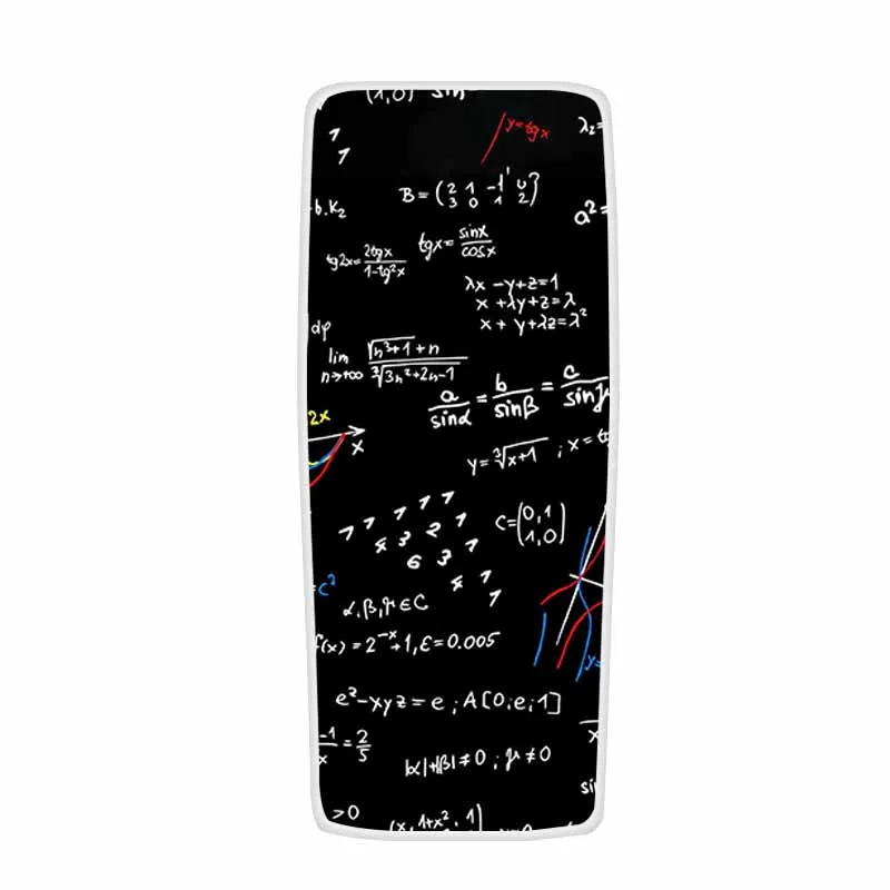 Luxury Silicone TPU Soft Transparent Case - Protective Clear Cat Design Cover