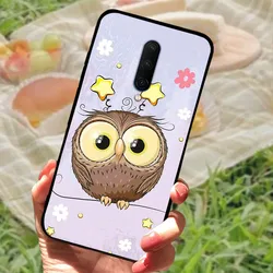 Silicon Marble Soft Bumper Phone Case - Elegant Back Cover for Oneplus 7T (20)