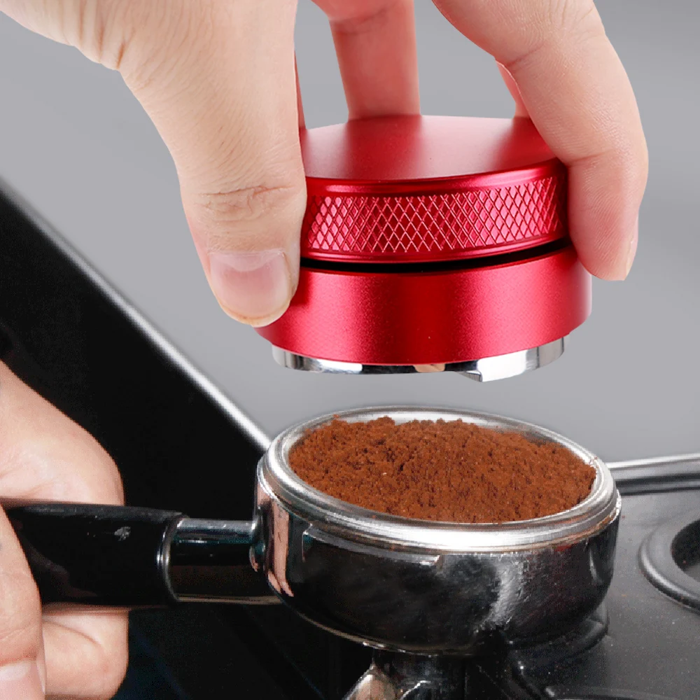 

Дистрибьютор для кофе из нержавеющей стали 304, инструменты для кофе 51/53/58 мм, аксессуары для кофе, гаджеты, Профессиональные ручные тамперы для эспрессо