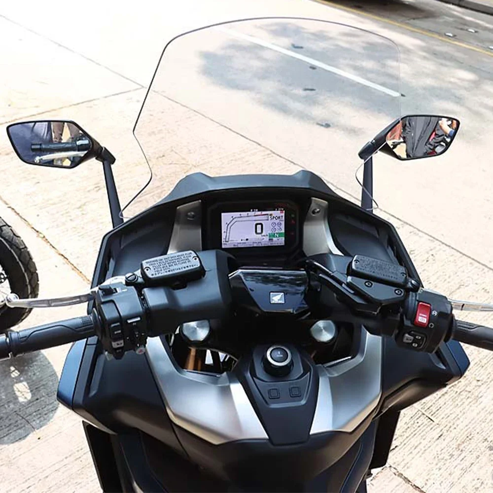 Bouchons De Tige De Moto Pour Honda Forza 750 Forza750 CNC