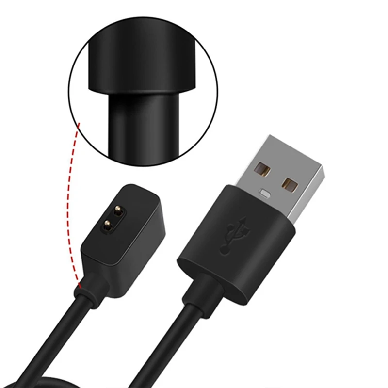 Mi watch deals charger cable