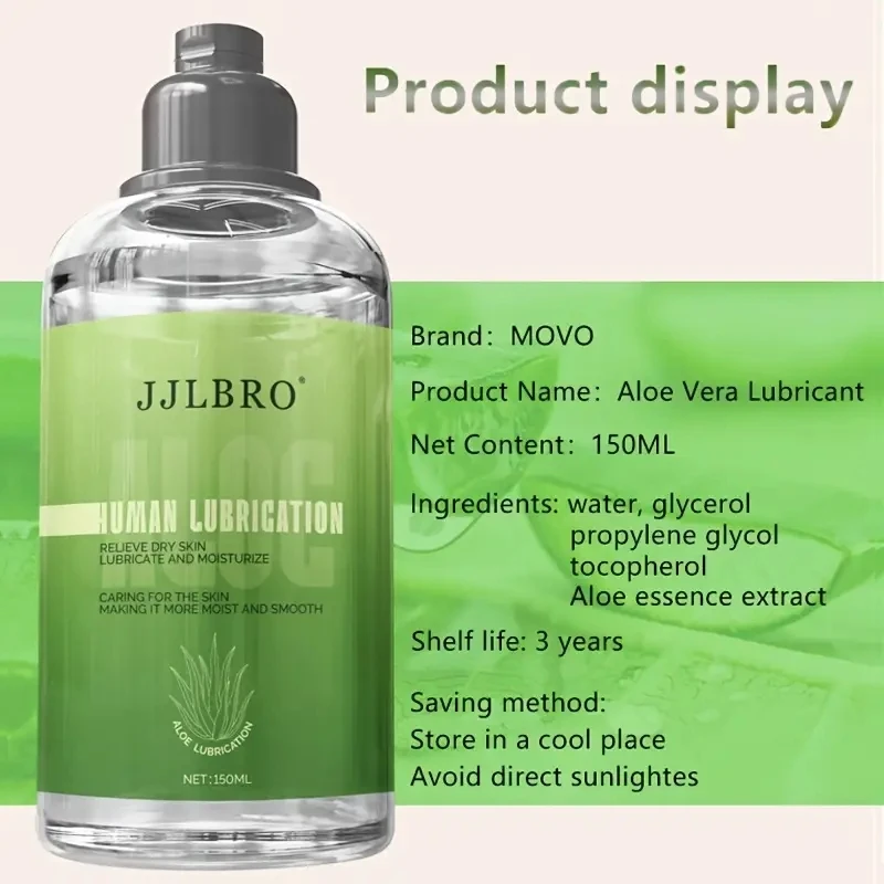 Lubricant Oil for Sex Gel 200ml Man Women Lubrication Anal Vagina Toys Lube Adult Product Couple Intimate Massage Oil Gay Toys 5