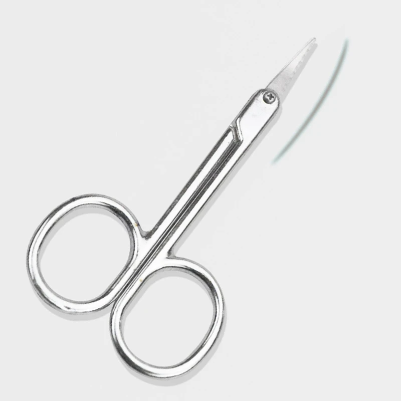 Рисунок 3 - Нержавеющая сталь Ножницы для макияжа в носу