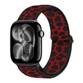 Leopard red