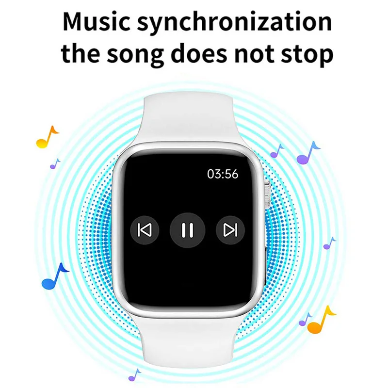 Ʈ ġ       Smartwatch ƮϽ  Serie 7 ð 8 ȵ̵