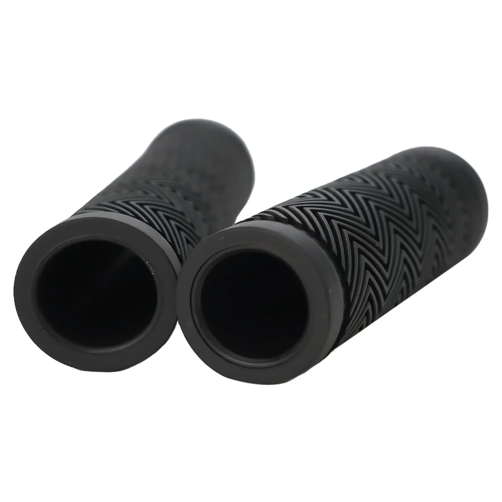 Bicycle Handlebar Grips Anti-skid Bike Handle Bar Grips Rubber