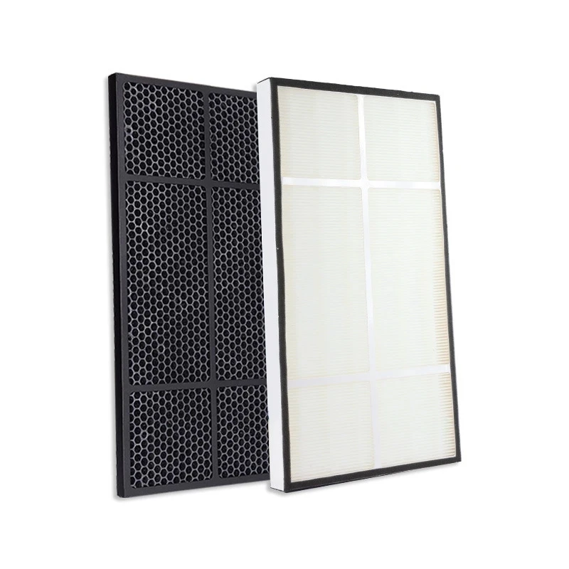 

Фильтр для очистки воздуха Hepa с активированным углем подходит для Amway 101076CH, запчасти для очистителя воздуха