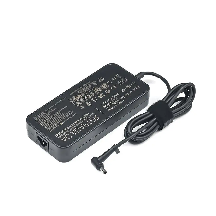 120W 19V 6.32A 4.5*3.0mm 노트북 어댑터 (ASUS ZenBook Pro PA-1121-28 ADP-120RH B ROG G501 G501J G501JW UX501J UX501V N501JW
