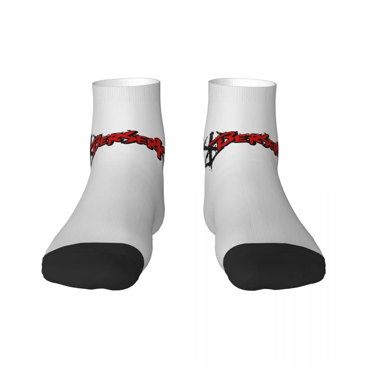 

Berserk Men Women Crew Socks Unisex Cute 3D Print Kentarou Miura Manga Dress Socks