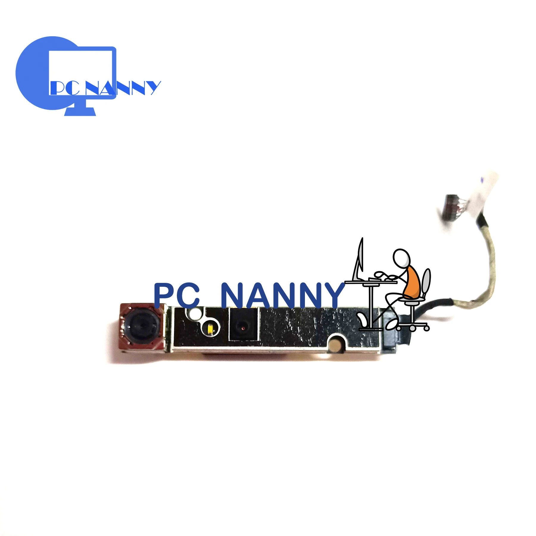 

PCNANNY FOR Lenovo ChromeBook 300E 500e 2nd Gen Webcam Camera Module 5C20T79598 5C20Y66495