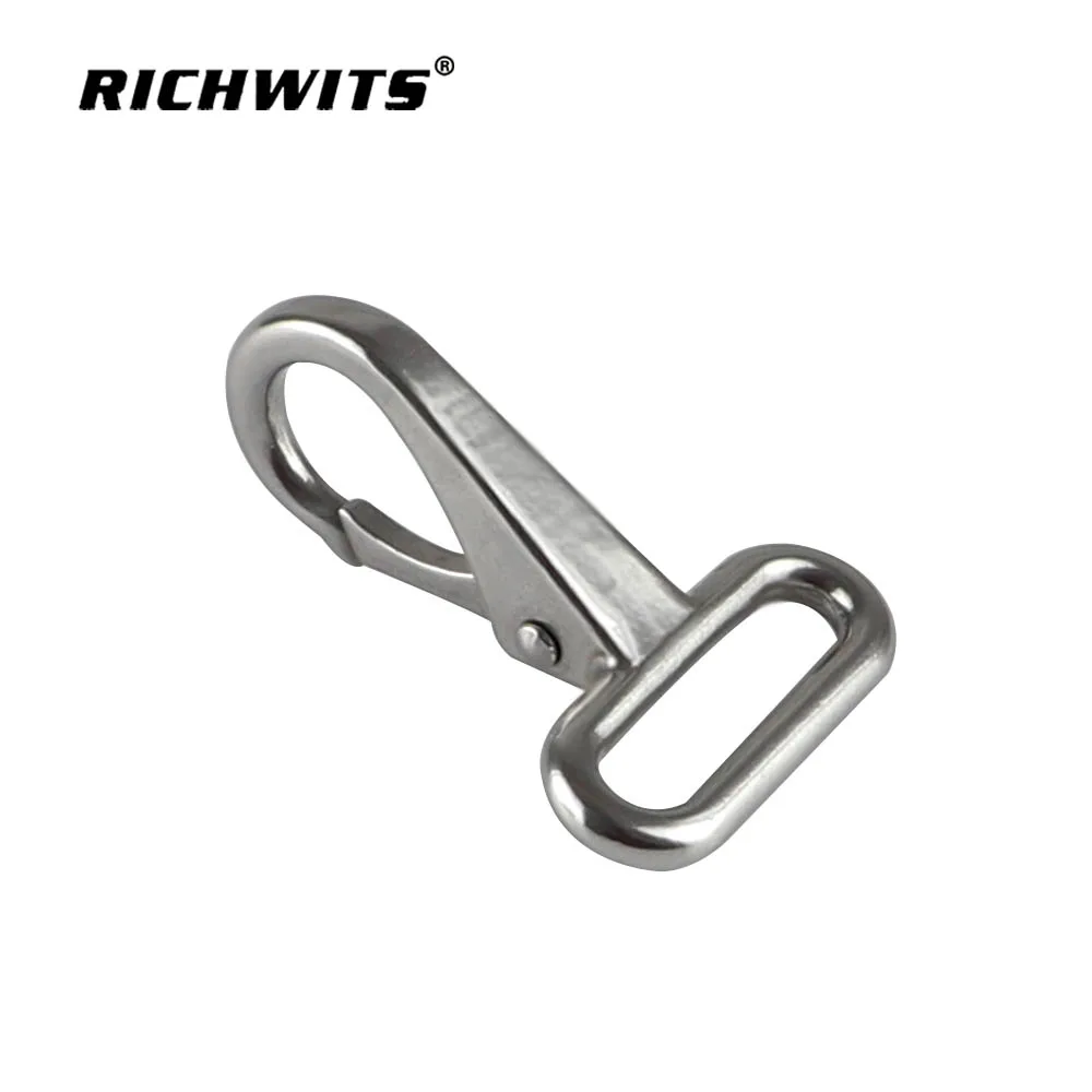 High Quality Stainless Steel Square Head Heavy Duty Fixed Eye