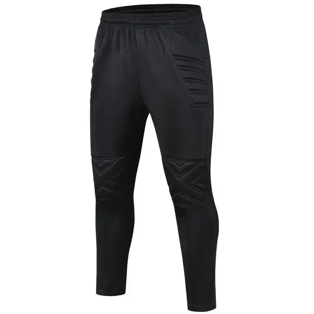 thumbnail image 1 of Camiseta de fútbol para hombre y niño, chándal de manga larga, trajes de portero para adultos y niños, 1 of 5