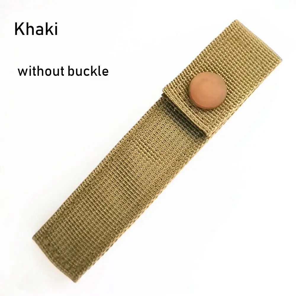 khaki-without buckle