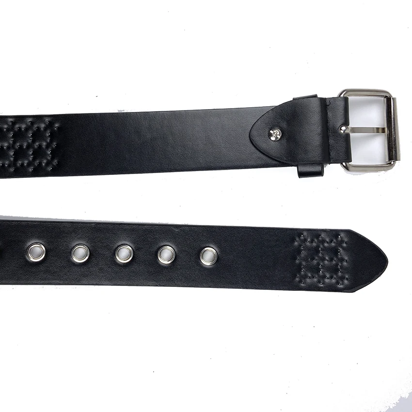 여성용 고급 전술 벨트 코르셋 카우보이 스트랩, 여성용 고딕 선물, 파티 학생 패션, 서양 영