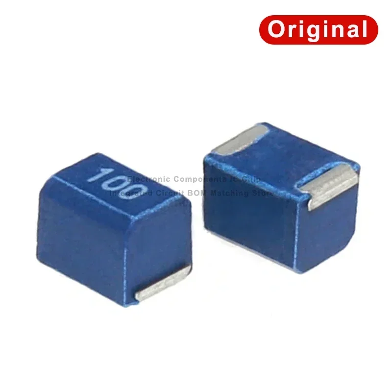 100pcs 2520 SMD High Frequency Wirewound Inductor 5.6uH 6.8uH 8.2uH 10uH 12uH 15uH 18uH 22uH 27uH 33uH 47uH 56uH NLV25T Series