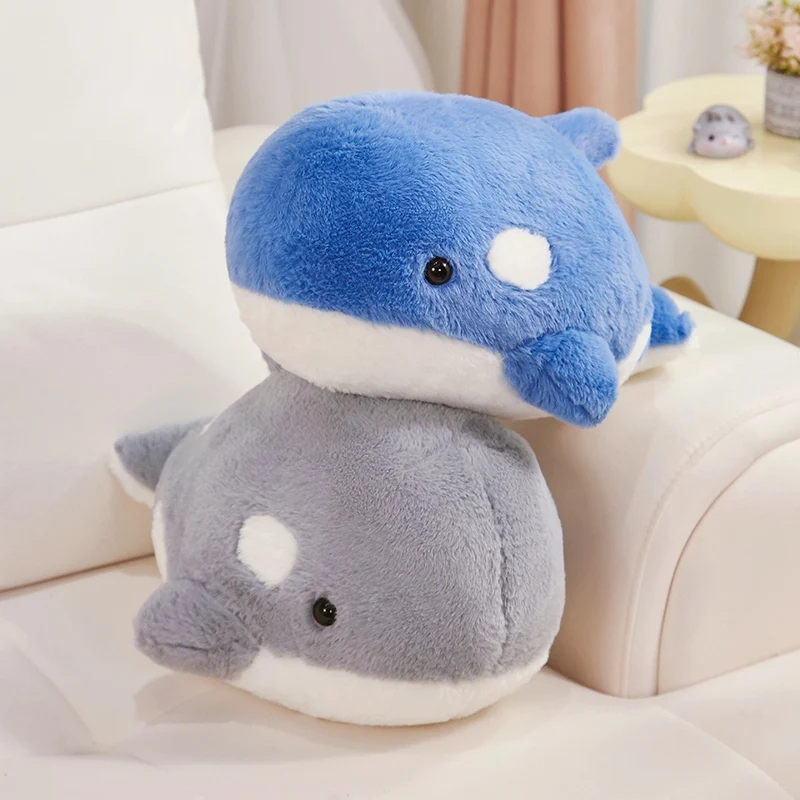 Kawaii Therapy Cotton Candy Whale Plush (40cm)