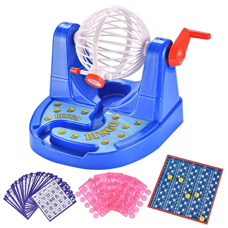 

11UE Draw Machine Parent-child Fun Interactive Lottery Board Gifts Lottery Machine Board Game Machine Simulation Lottery Toy