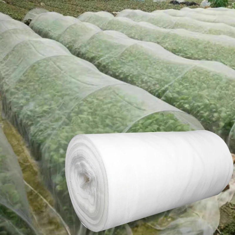 Plant Vegetables Insect Protection Net 1