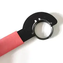 Llave de tuercas de supervivencia para tuercas de seguridad y reinstalación