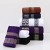 100% Pure Cotton Towel 34x73cm Embroidered Towels  For Adults Quick-Dry Thicken Soft Face Towels Absorbent 1