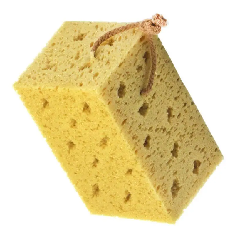 

Car Wash Sponge Block Car Motorcycle Cleaning Supplies Large Size Sponge Brush Dusting Random Color Car Cleaning Tool