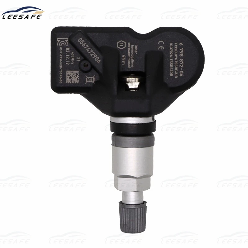 Ÿ̾ з   BMW 5 6 7 X1 X3 X4 Z4 ̴ R57 R58 R59 R60 R61  ROOLS ̽ TPMS 36106798872 433Mhz