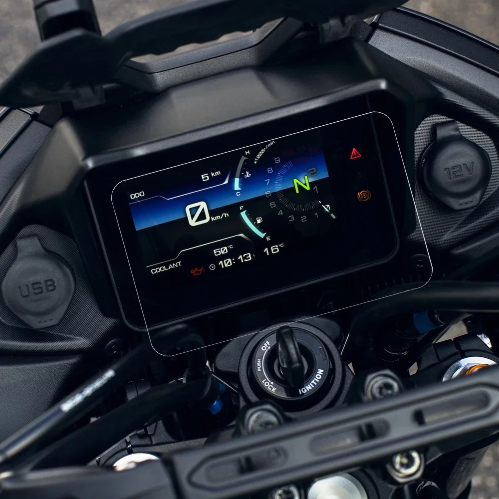 Dashboard Screen Protector Instrument Film for YAMAHA MT 07 MT07 FZ-07 MT-07 Motorcycle Accessories