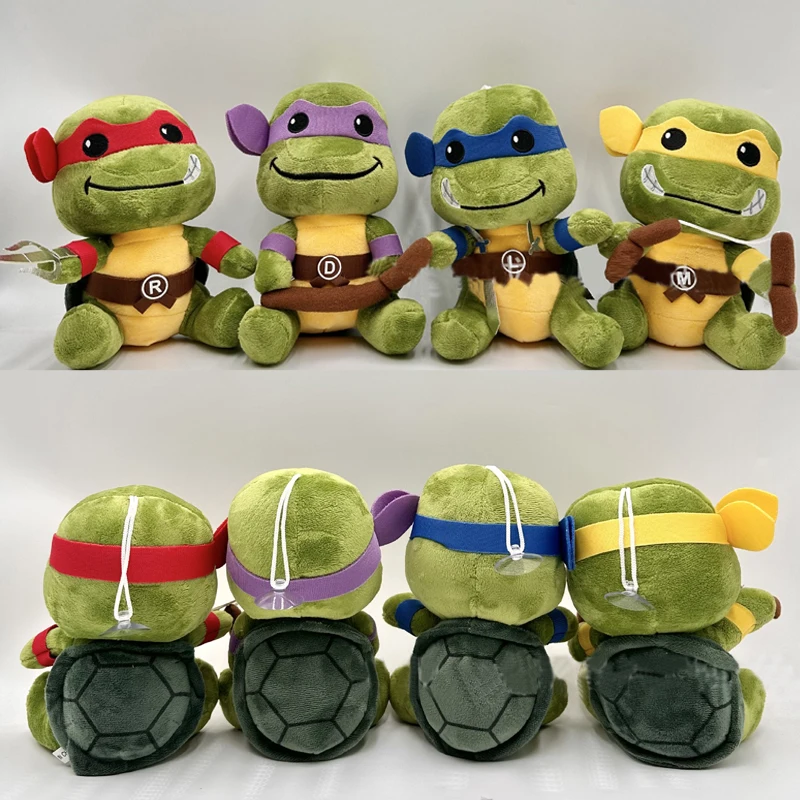 Teenage Mutant Ninja Turtles Raphael Plush