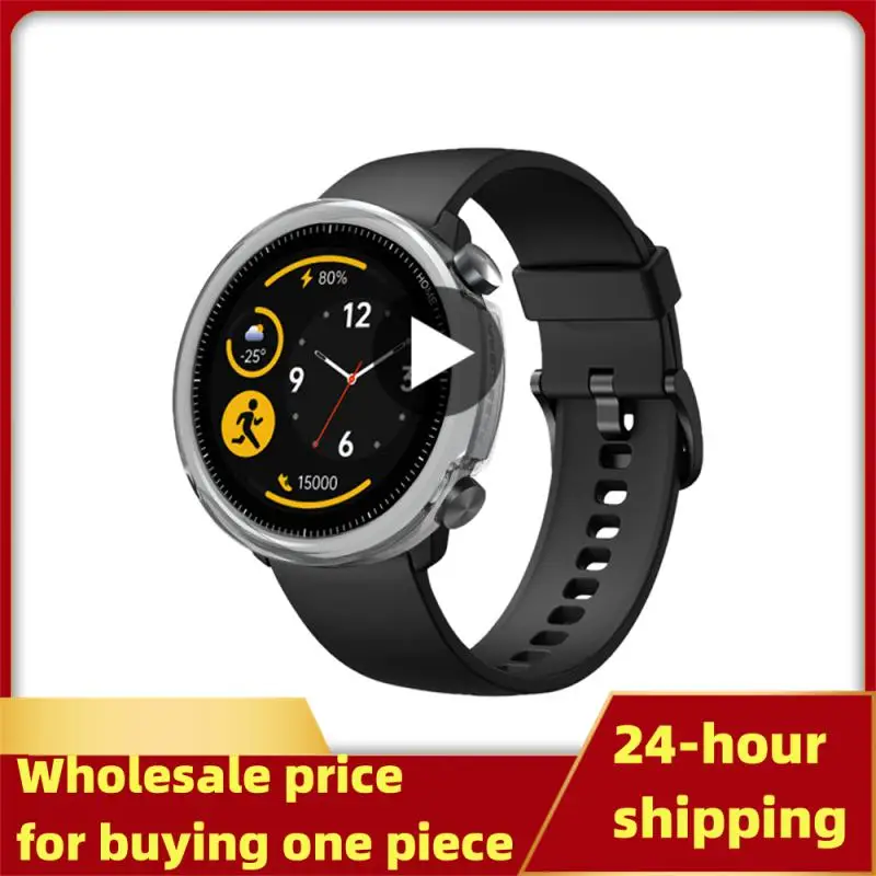 

Защитный чехол для экрана для Maimo Watch R, защитный чехол для часов с полным покрытием, защитная пленка, корпус