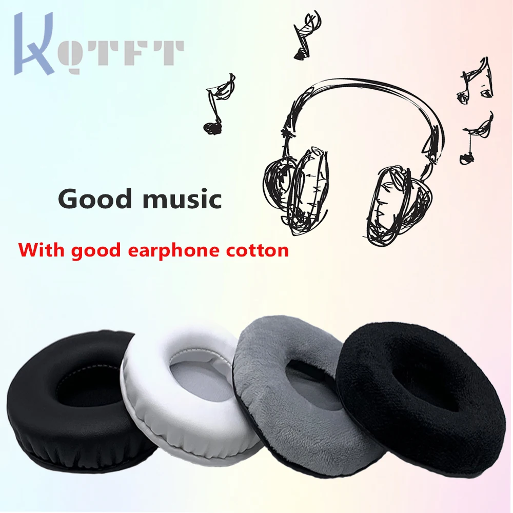 Earpads Velvet for SVEN AP-B450MV Headset Replacement Earmuff Cover Cups Sleeve pillow Repair Parts