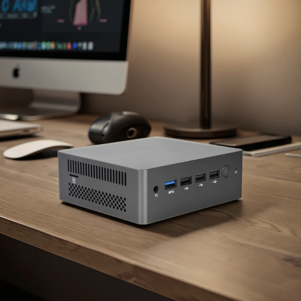 Nuc Computer Cheap Sharerdp Factory Custom Cheap 12th Gen Nuc Gaming PC N95 N100 DDR5 M.2 ...