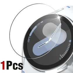 Premium Anti - Scratch Tempered Glass Screen Protector for Smartwatches - 40mm & 44mm (1Pcs Glass)