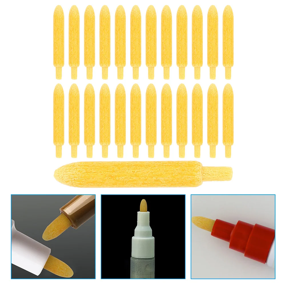 Stylus Pen Refill Tips Portable Points Universal Writing Stuff Devices Replacement Nibs Replacements universal use safety light curtains 40mm 8 points 24v customization infrared sensor industrial automation photoelectric