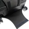 1PC 24/26/28/30inch Black Non-woven Luggage Protector Cover Trolley Suitcase Wear-resistant Anti-scratch Dustproof Luggage Cover 5
