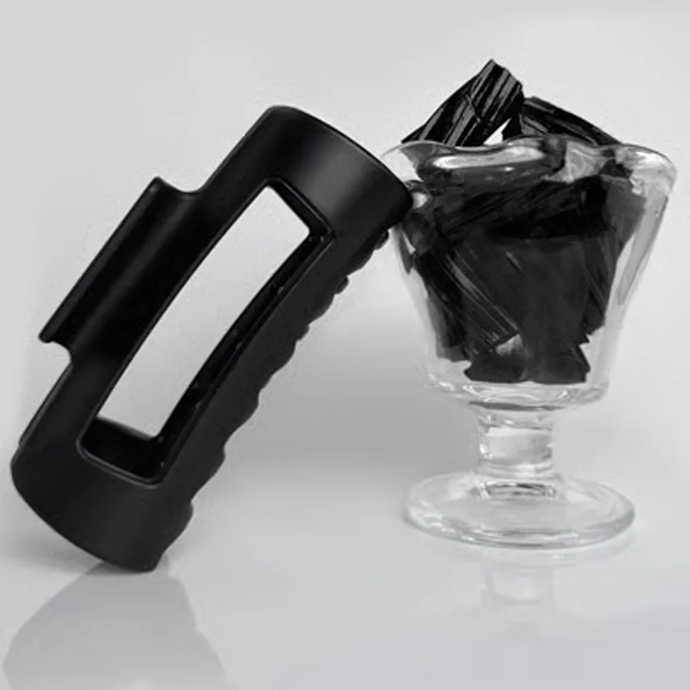 4-1PCS Soft Hair Claw Cloud Clips Elastic Fashion Shark Cozy Clip Flexible Unsnappable Claw Clips Summer Beach Hair Accessories