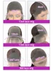 40 50 Inch Straight 13x6 13x4 Hd Lace Front Human Hair Wig 250 Density Brazilian 360 Full Lace Frontal Wigs Preplucked For Women 6