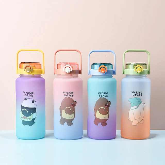 Water Glass Bottles Girls Free Shipping  2l Glass Water Bottle Free  Shipping - 2l - Aliexpress